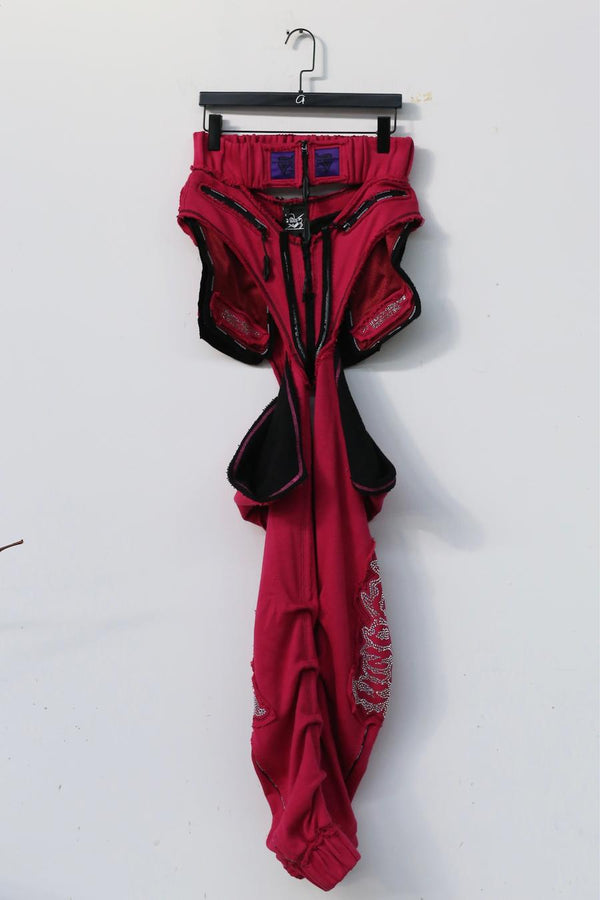 Windowsen hollow sports trousers PS23P007
